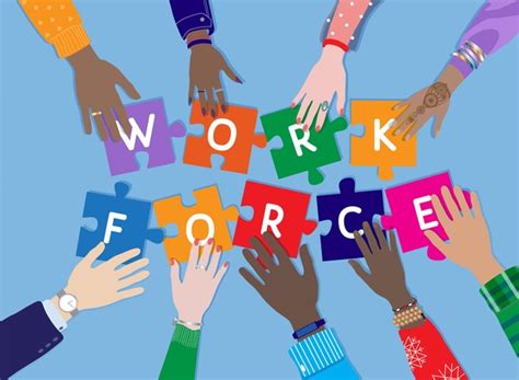 4,433 Diverse Workforce Office Images, Stock Photos, 3D objects Update