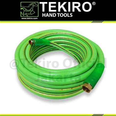 Jual Selang Kompresor Tekiro 10 Meter Selang Angin Selang Steam Di Lapak Ahoystore Bukalapak