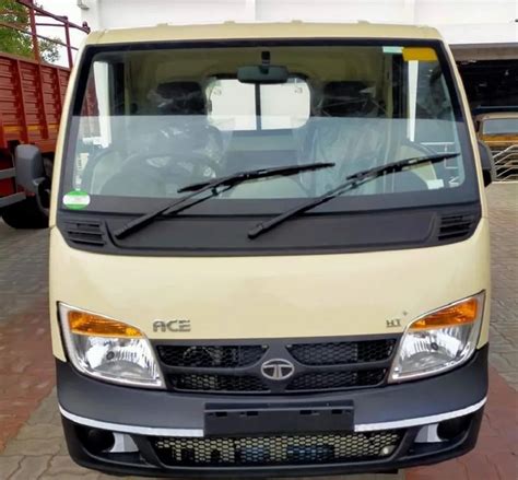 Tata Ace Gold HT Plus Mini Truck At Rs 693999 Ashok Nagar Chennai