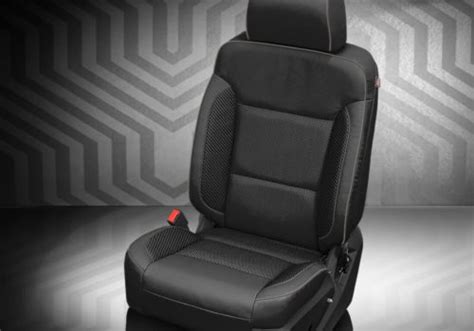 Chevy Suburban Seat Covers Leather Seats Interiors Katzkin