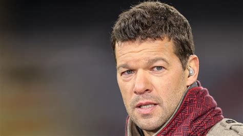 Michael Ballack 45 In Model 21 Verliebt Sie Soll Aus Dem