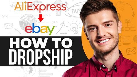 How To Dropship From Aliexpress To Ebay The New Way Youtube