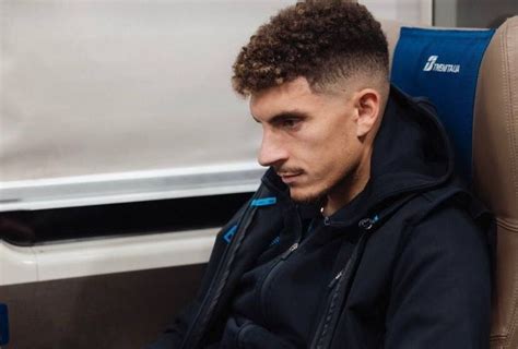 Gallery Il Napoli In Viaggio Verso Roma Dopo Lallenamento Gli