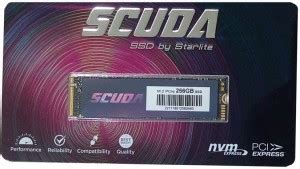 Scuda Gb Nvme Pcie M Ssd Gb Desktop Laptop Internal Solid