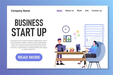 Bussiness Start Up Illustration Graphic By Pexelpy Creative Fabrica