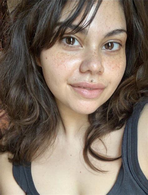 Here Is My No Makeup Face 23f R Faces