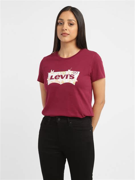 Levis T Shirt Women Sale