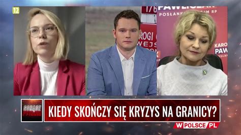 KIEDY SKOŃCZY SIĘ KRYZYS NA GRANICY YouTube