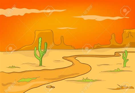 Imagenes De Desiertos Animados Clip Art Library