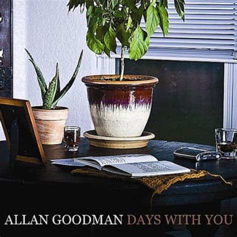 Play Days With You By Allan Goodman On Amazon Music