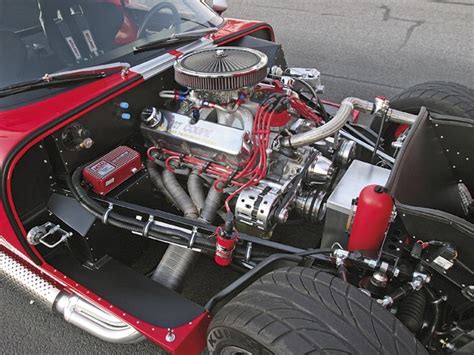 Factory Five Racing Type 65 Coupe Hot Rod Network