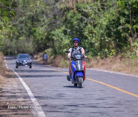 Modernidad Vial Impulsa El Turismo Y Desarrollo En La Isla De Ometepe