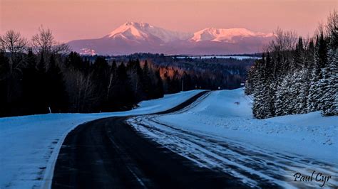 Paul Cyr Photography Katahdin