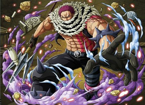 One Piece: Rooftop 5 vs Yonko Commanders (Plus Sanji) - Battles - Comic ...
