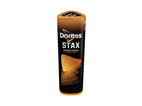 Doritos Stax Ultimate Cheese 170g Tuzexovkycz