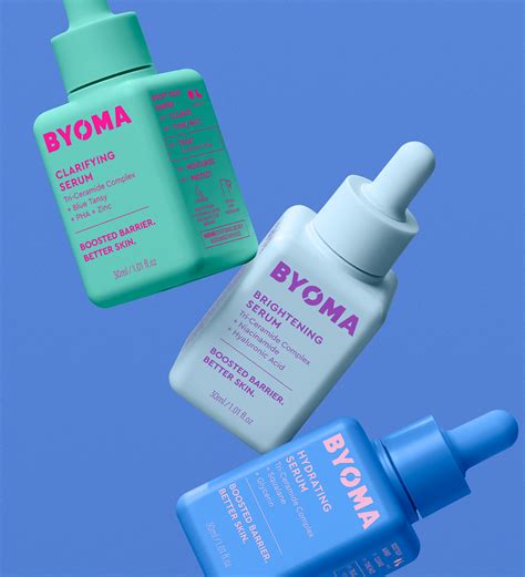 BYOLOGY CLASS Learn Skin Barrier Repair BYOMA