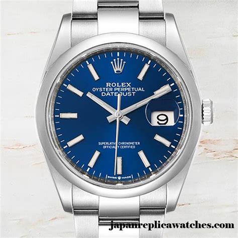 Japan ReplicaRolex Datejust Men S M126200 0006 Rolex Calibre 2836 2813