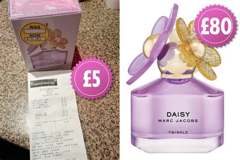 Woman Bags Discontinued Marc Jacobs Daisy Perfume For Just £5 In Superdrug And It S Fetching Up To