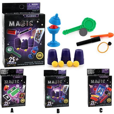 2018 Hot Sale magic tricks Toys Magic Classic Vanishing Ball and Vase ...