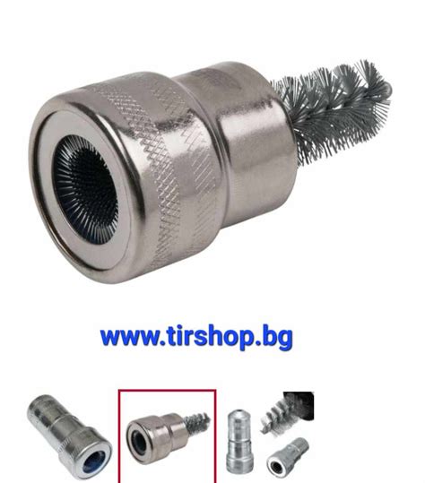 Четка за почистване на клеми - TIRSHOP