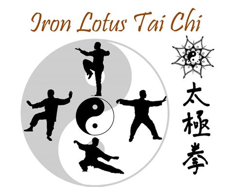 Iron Lotus Tai Chi