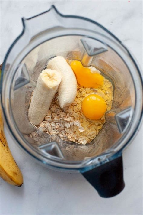 3 Ingredient Banana Oat Pancakes Healthful Blondie