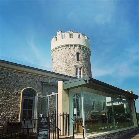 Clifton Observatory - Tourist Attraction Museum Cafe & Event Venue