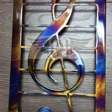 Treble Clef Art - Etsy