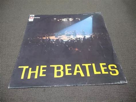 Lp Vinil The Beatles 1965 Mono MercadoLivre