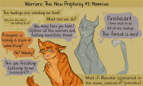 Warriors Cats by VanyCat on DeviantArt