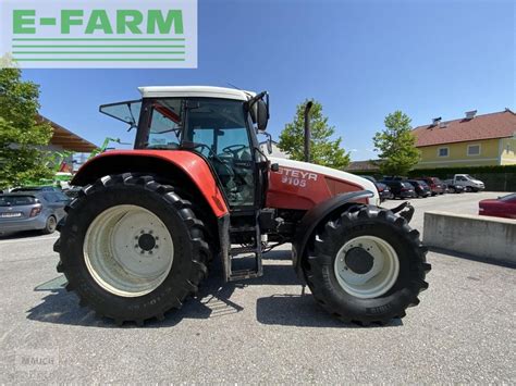 Steyr A Profi For Sale Farm Tractor Eur