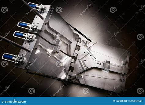 Injection Moulding Stock Photography 33389102