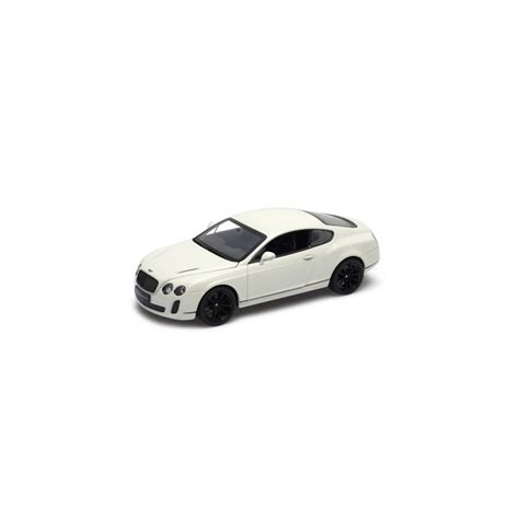 WELLY NEX MODELS Bentley Continental Supersports