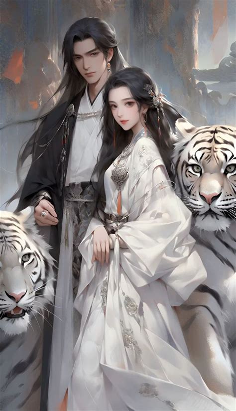 Pin By Nabiee On 0 1 Recommendation PP Couple Historical Fantasy Art