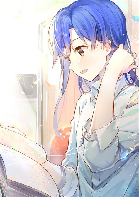 Kisaragi Chihaya Chihaya Kisaragi THE IDOLM STER Image By