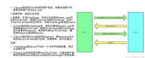 NTLM与kerberos认证体系详解 CSDN博客