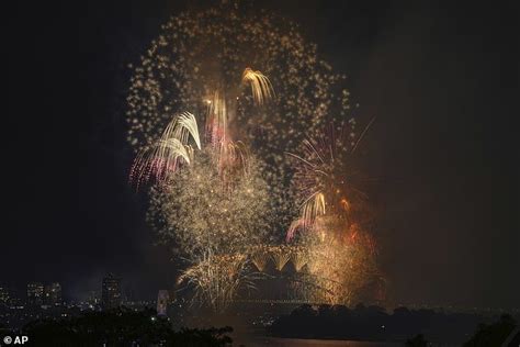 Australia Welcomes 2024 In Style With Spectacular Fireworks Extravaganza As Millions Of ...