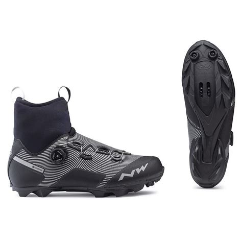 Zapatillas Mtb Invierno Northwave Celsius Xc Gtx Confort T Rmico