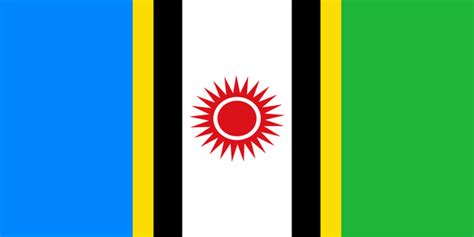 Flag Of The East African Federation Vexillology