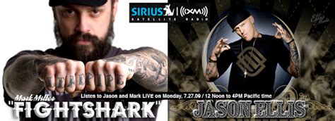 Mark The Fight Shark Miller Live On Jason Ellis Show MadMedia