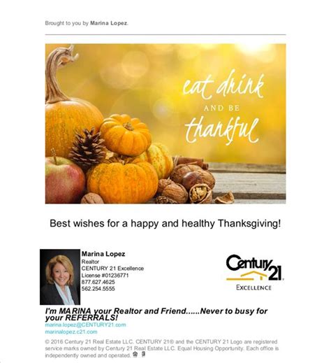 Pin By Marina Lomeli Realtor On Real Estate Thanksgiving Wishes