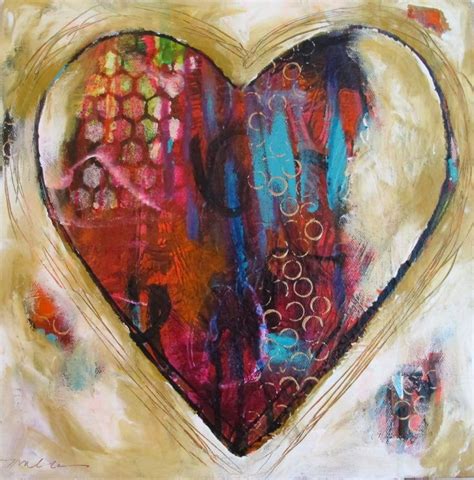 Pin de HAOMEI en ハートアート・heart art