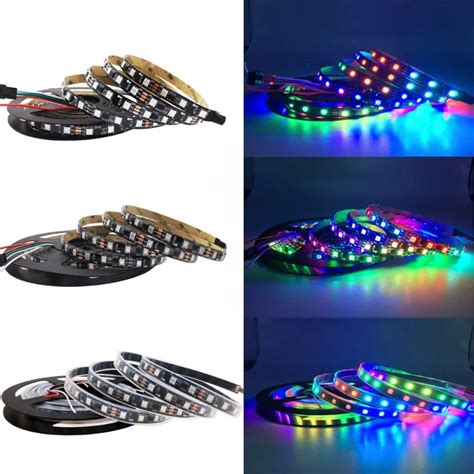 Usastar Ws Individually Addressable Addressable Rgb Led Strip