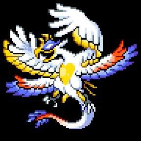 Lugia and ho-oh fusion by VinyRuby on DeviantArt