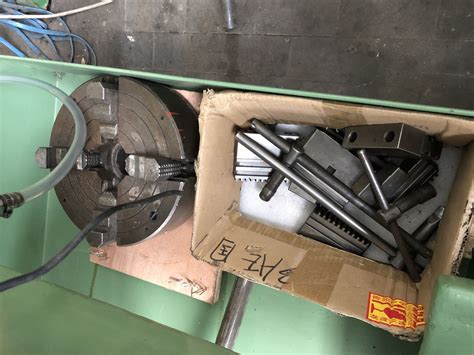 Lathe Machine Rivol 220x1000 Laxmi Metal And Machines Rohtak