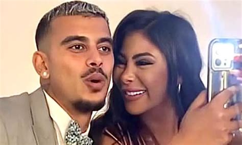 Maeva Ghennam son couple avec Greg Yega mis en scène pour le tournage