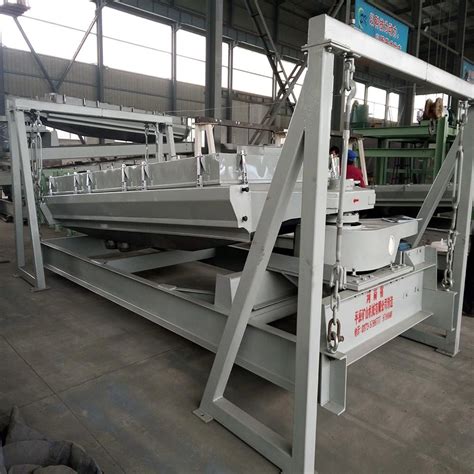 Factory Price Reciprocating Motion Customized Sifter Sieve Machine