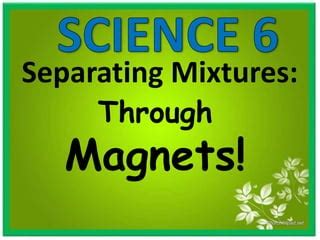 Powerpoint Presentation On Magnetism Pptx