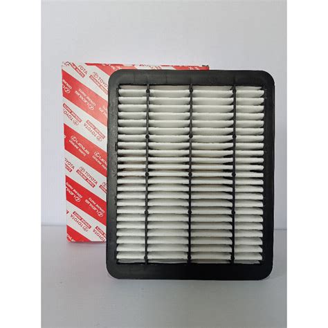 Toyota Hiace Air Filter 25 Engine 2kd 2013 2018 17801 30070