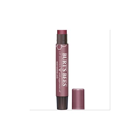 Burt S Bees Lip Shimmer 2 G Watermelon